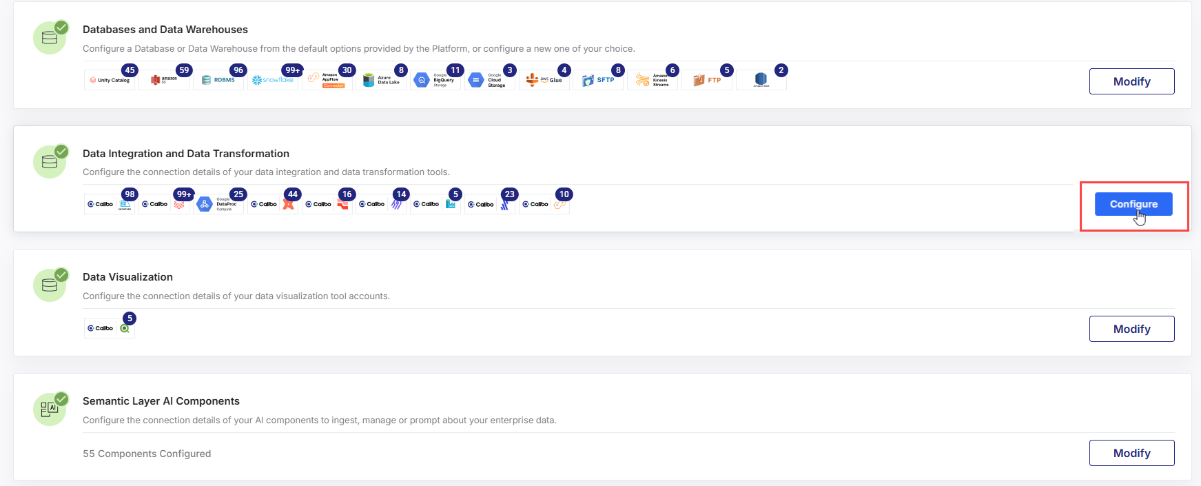 Configure Databricks Connection Details