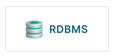 RDBMS logo