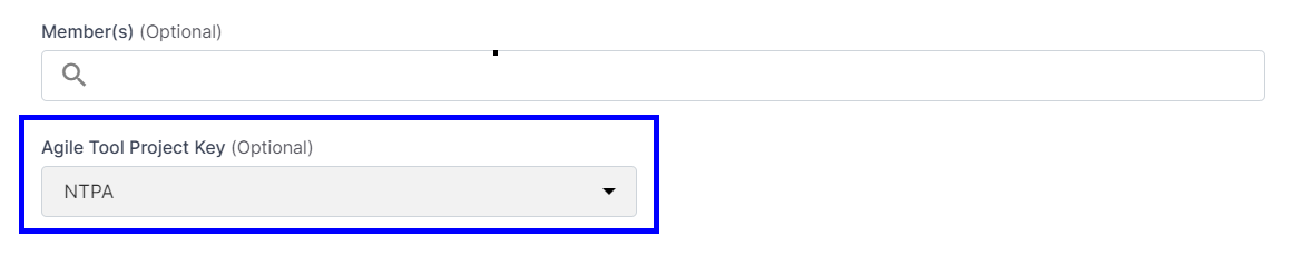 Configure agile tool to fetch project data into Lazsa platform