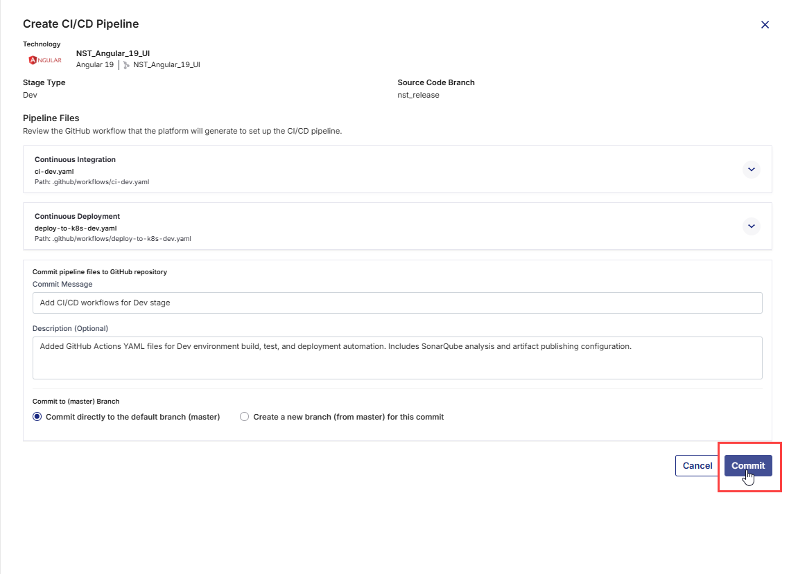 Committing missing workflow files to GitHub repository