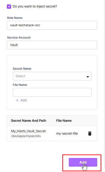 Add technology details for Kubernetes deployment Add technology details for Kubernetes deployment