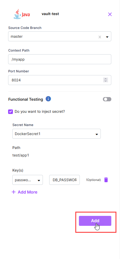 Add technology details for Docker deployment Add technology details for Docker deployment